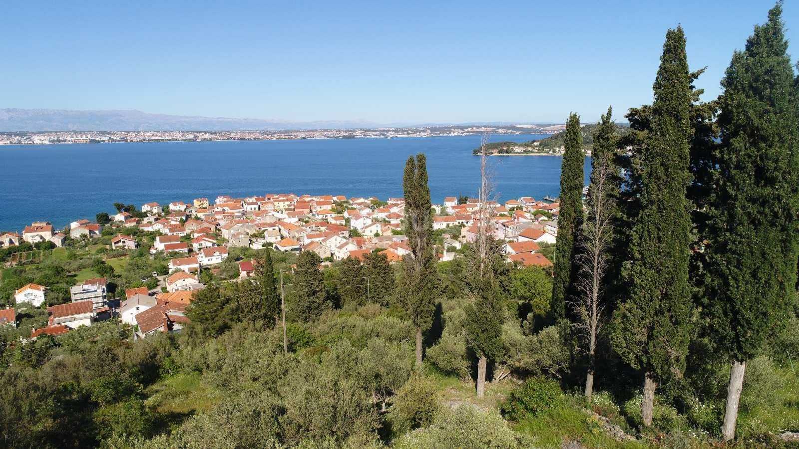 Land in Donje Petrcane, Zadarska Zupanija 12177645