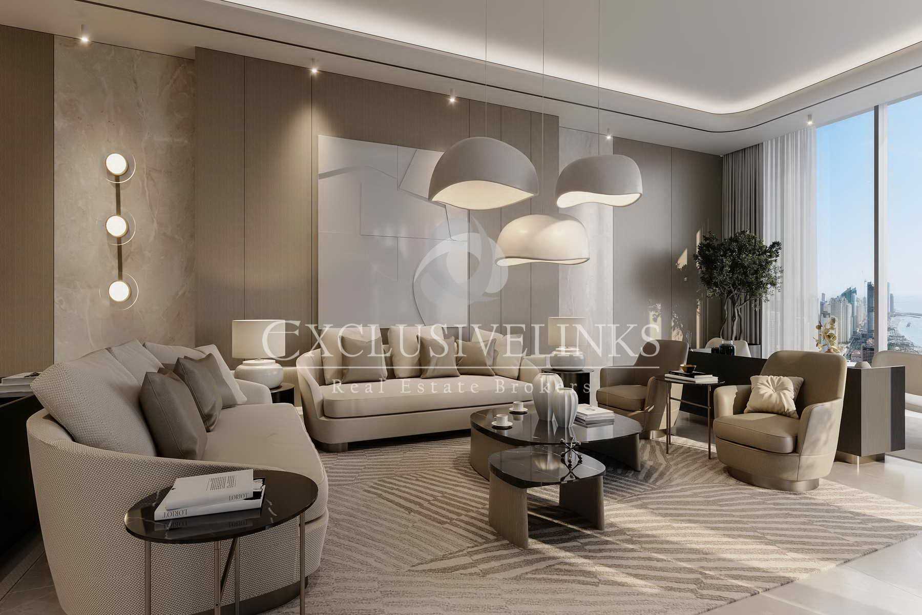 Condominium in Dubai, Dubayy 12177699