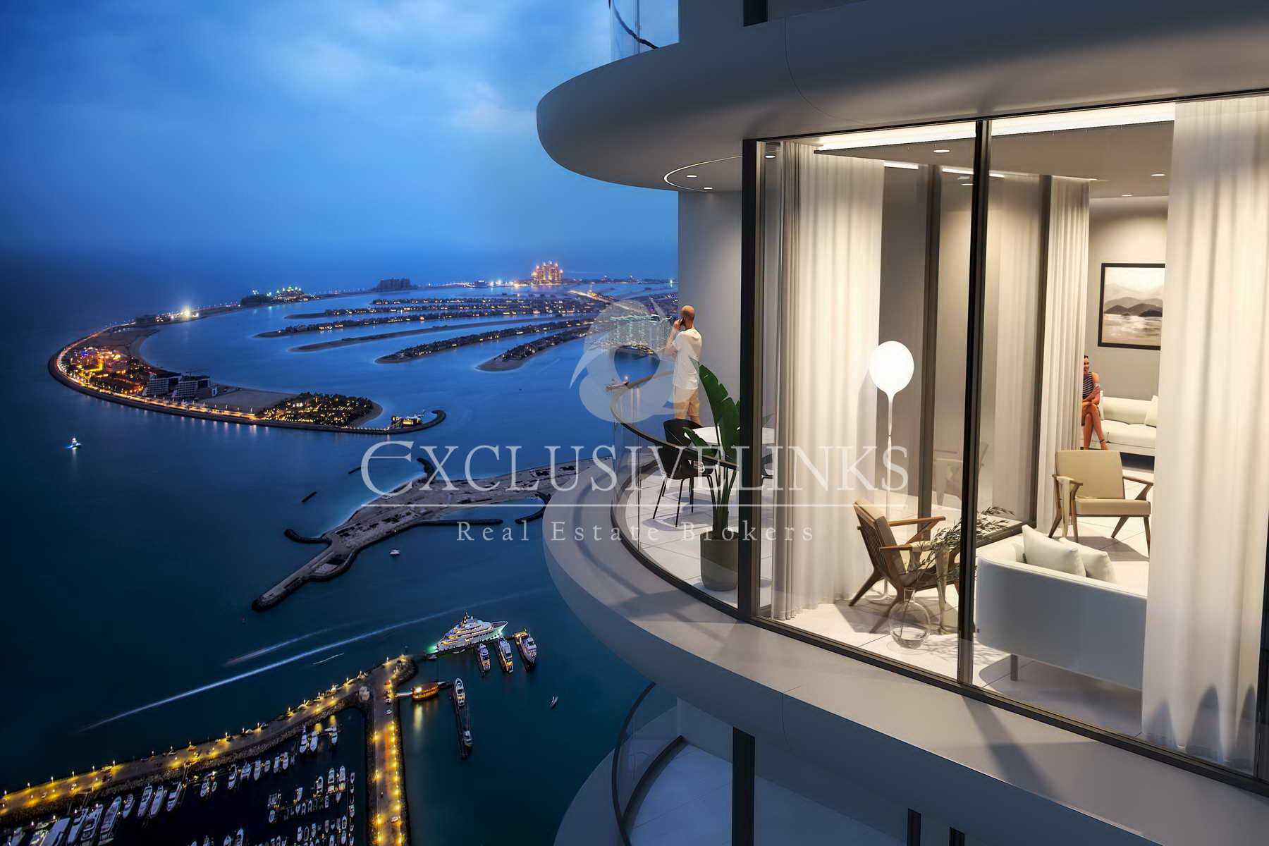 Condominium in Dubai, Dubayy 12177699