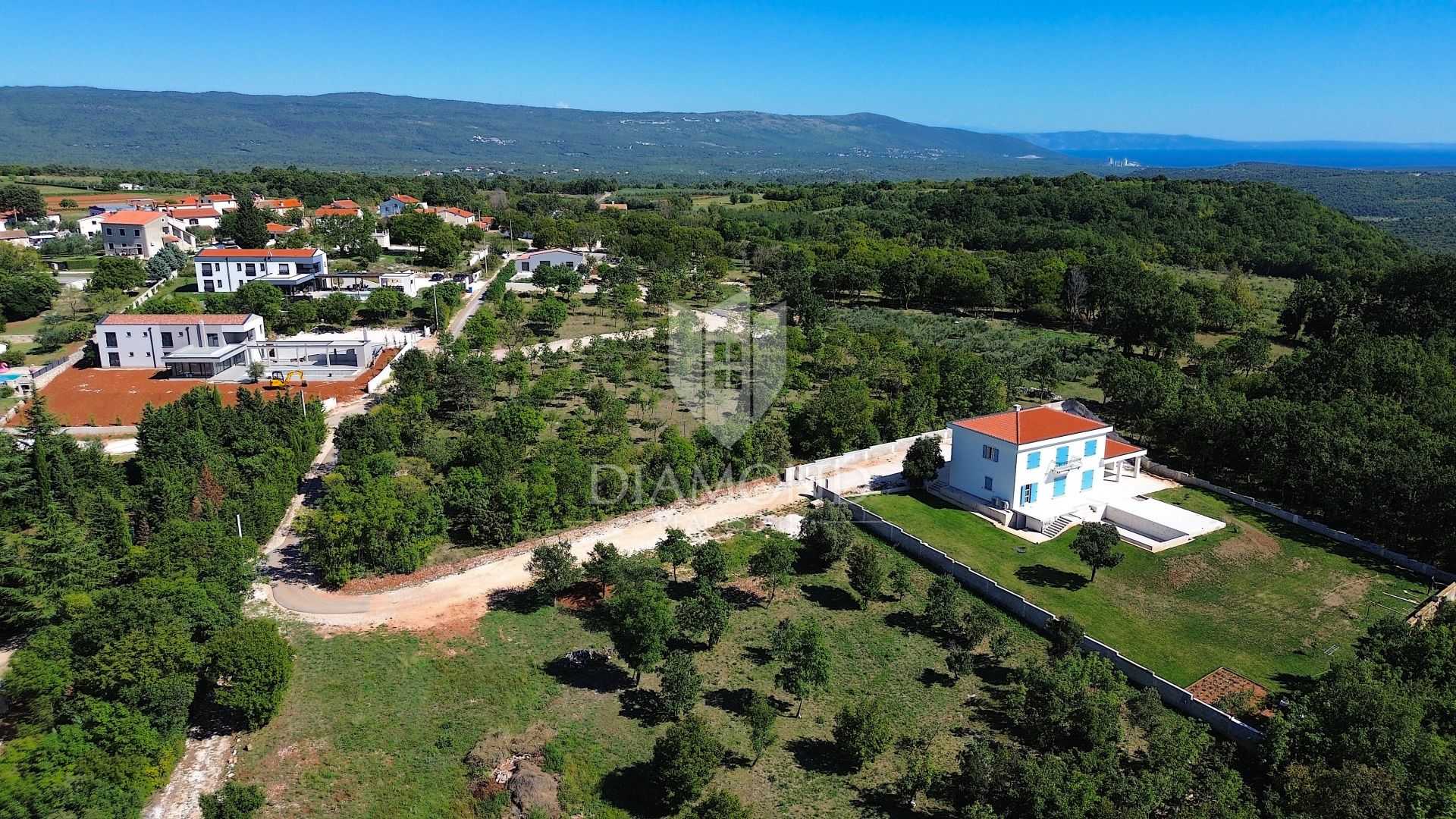 Земля в Barban, Istria County 12177882