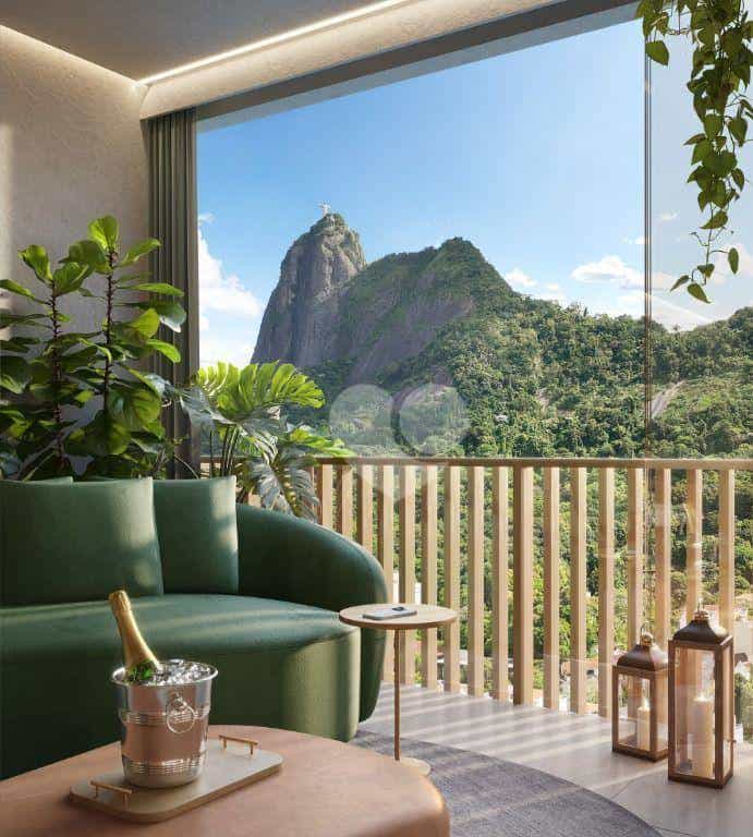 Condominium in Humaita, Rio de Janeiro 12177912