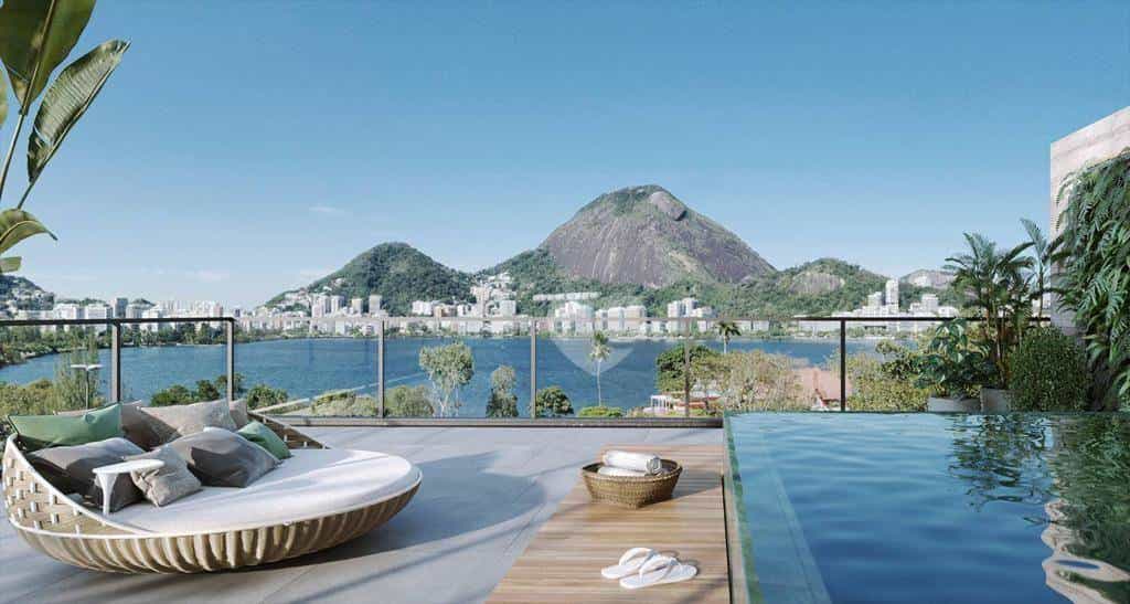 Condominium dans , Rio de Janeiro 12177916