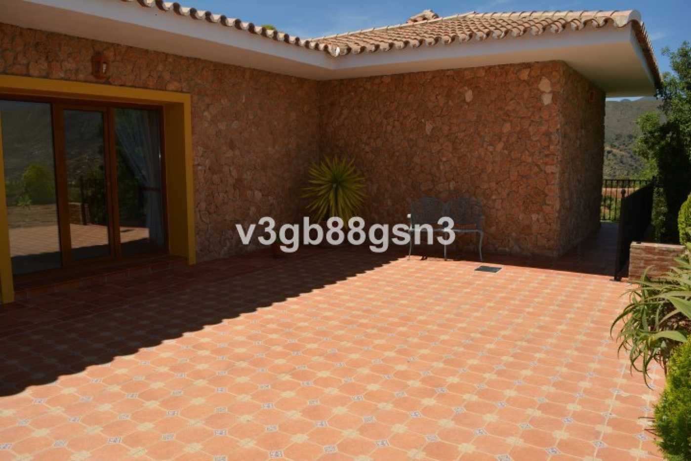 House in Ojen, Andalusia 12177962