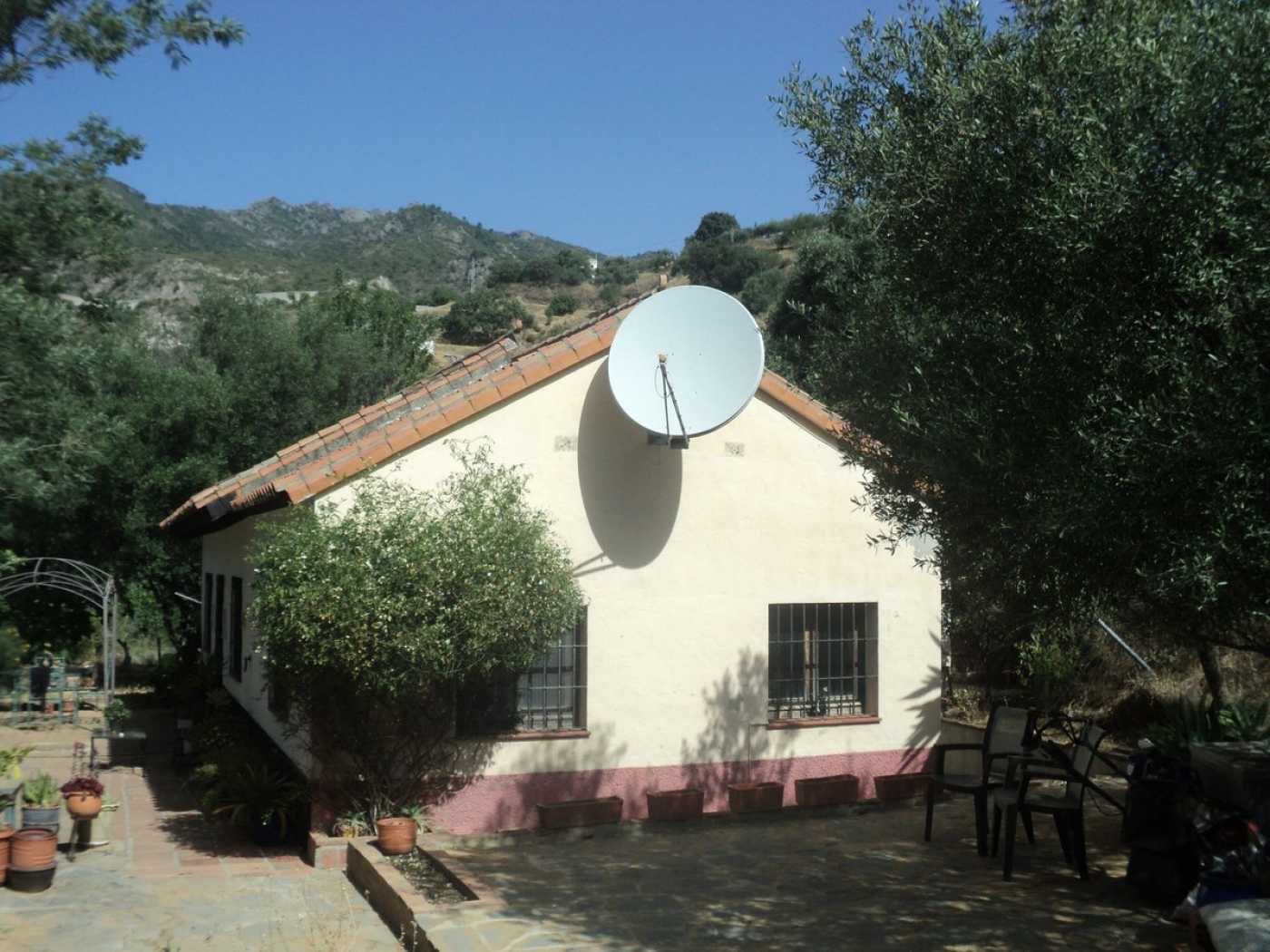 Huis in Ojén, Andalusia 12177971