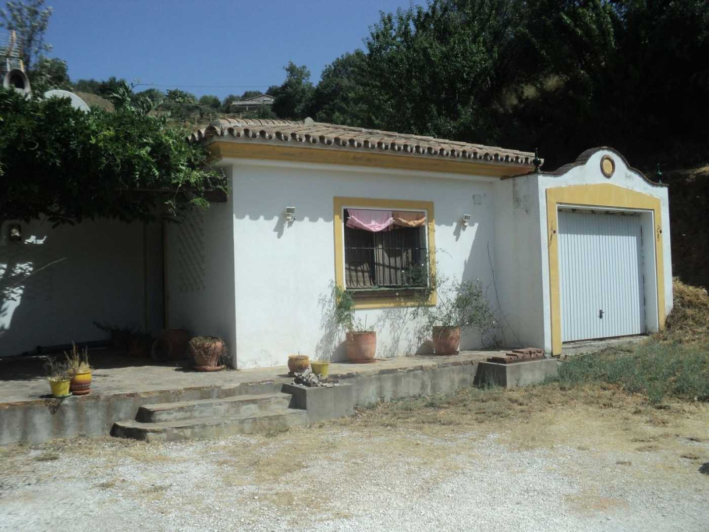 Huis in Ojén, Andalusia 12177971