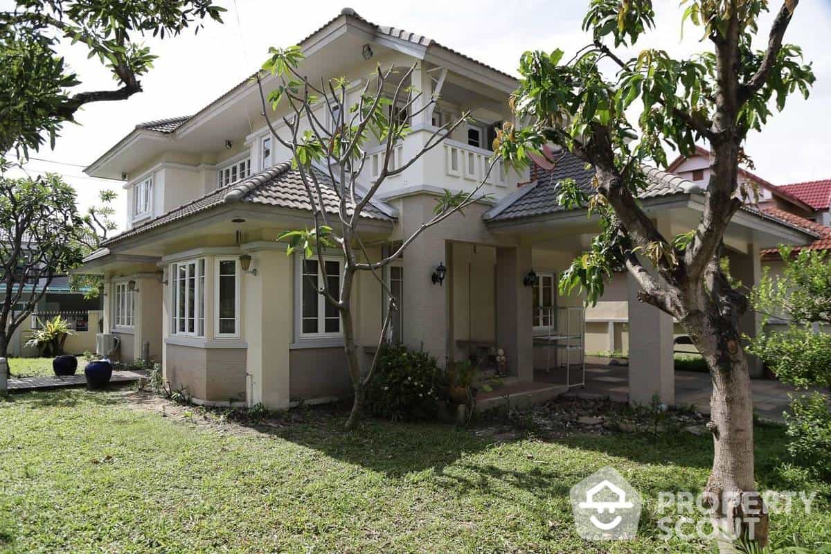 casa en Prohibir Khlong Bang Na, Krung Thep Maha Nakhon 12178495