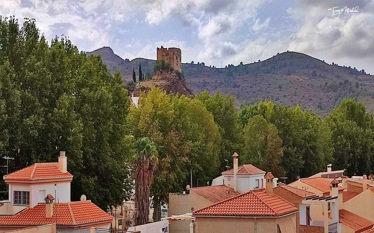 Eigentumswohnung im Vélez de Benaudalla, Andalusien 12179346