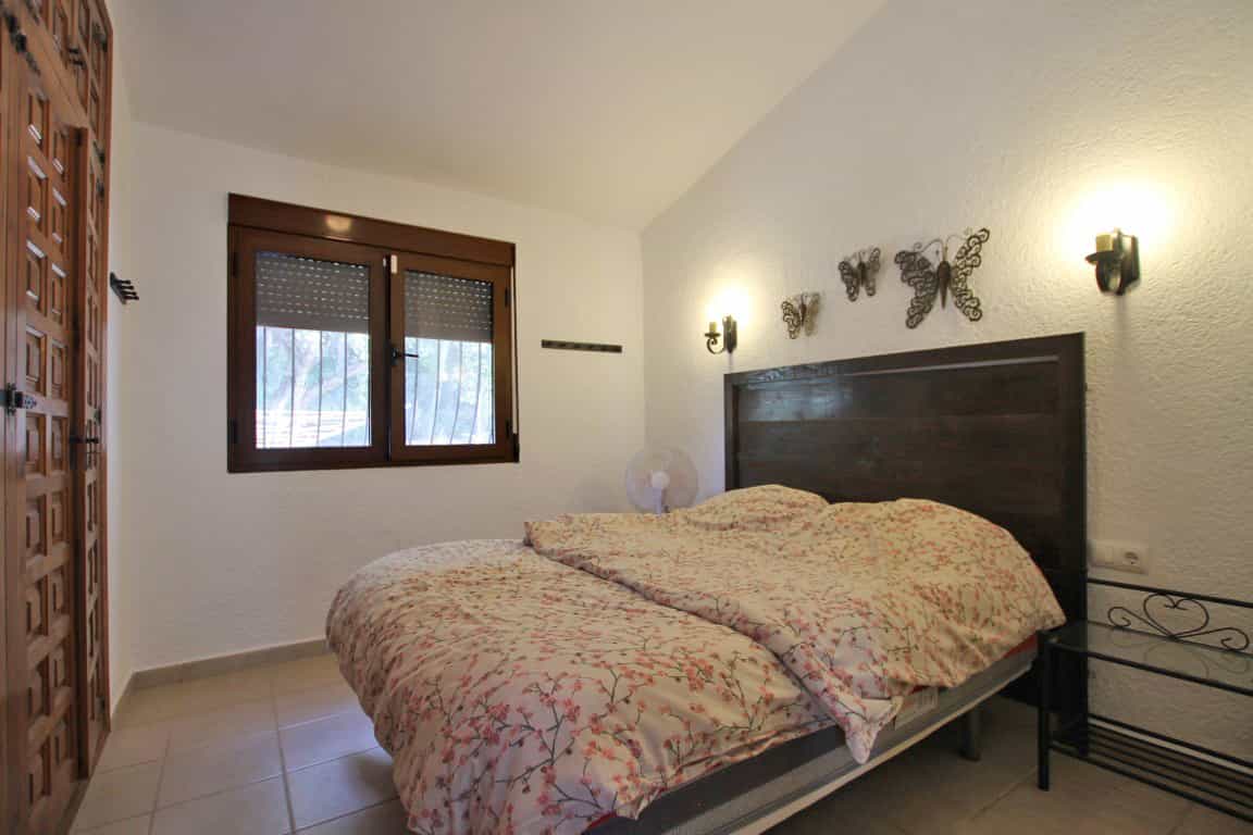 Будинок в Xàbia, Comunidad Valenciana 12180107