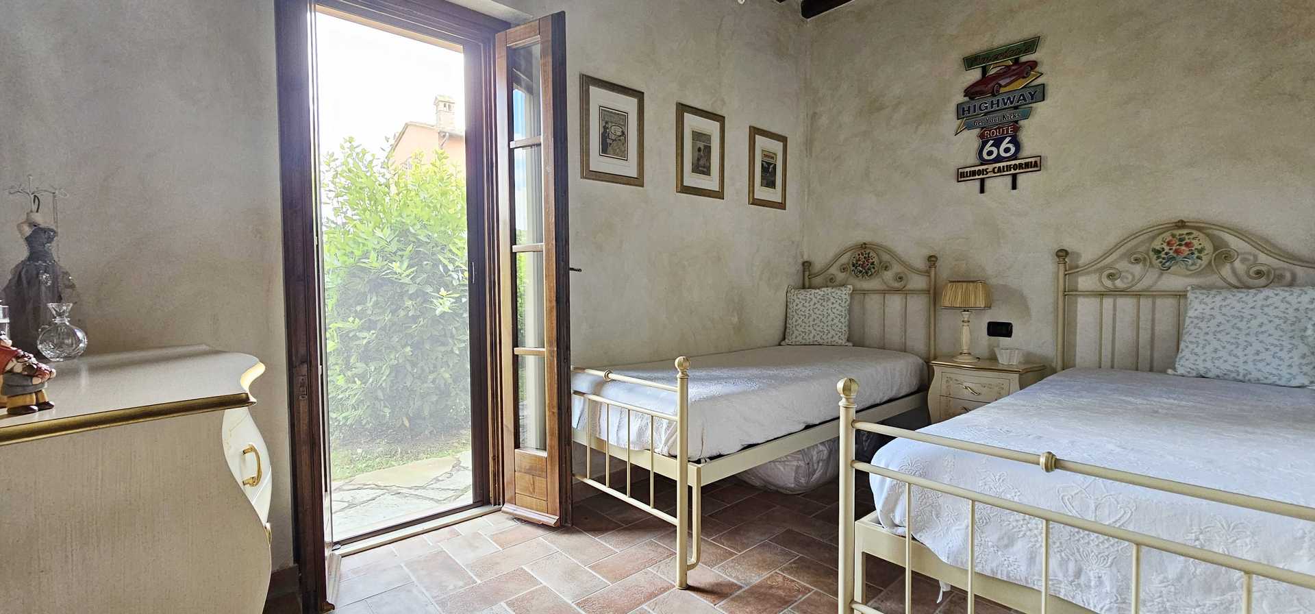 loger dans Montaione, Toscane 12180109