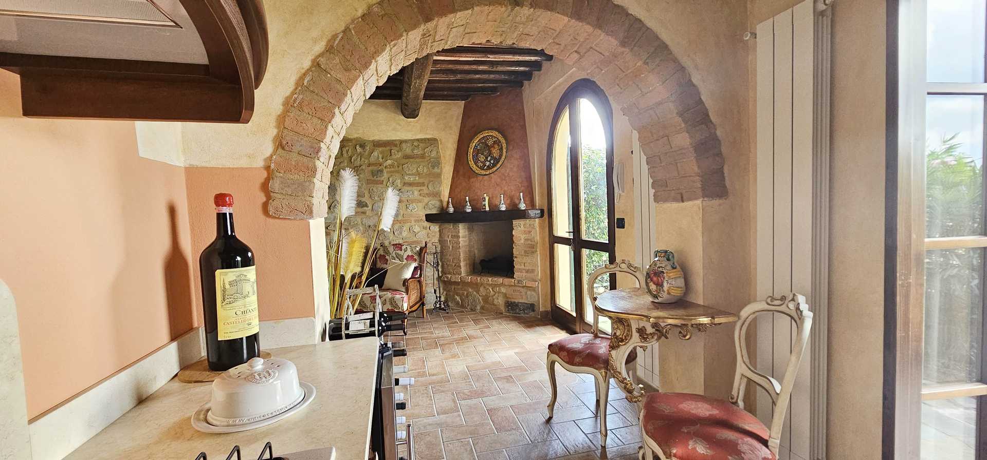 Haus im Montaione, Toskana 12180109