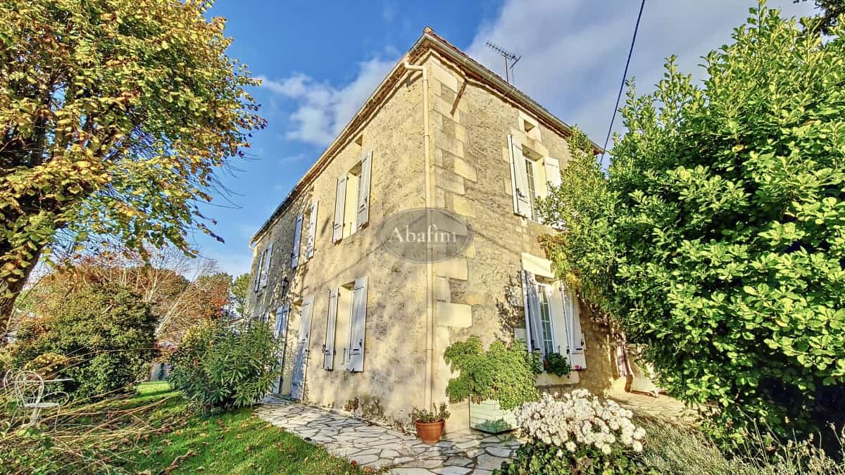 بيت في Saint-Emilion, Nouvelle-Aquitaine 12180141