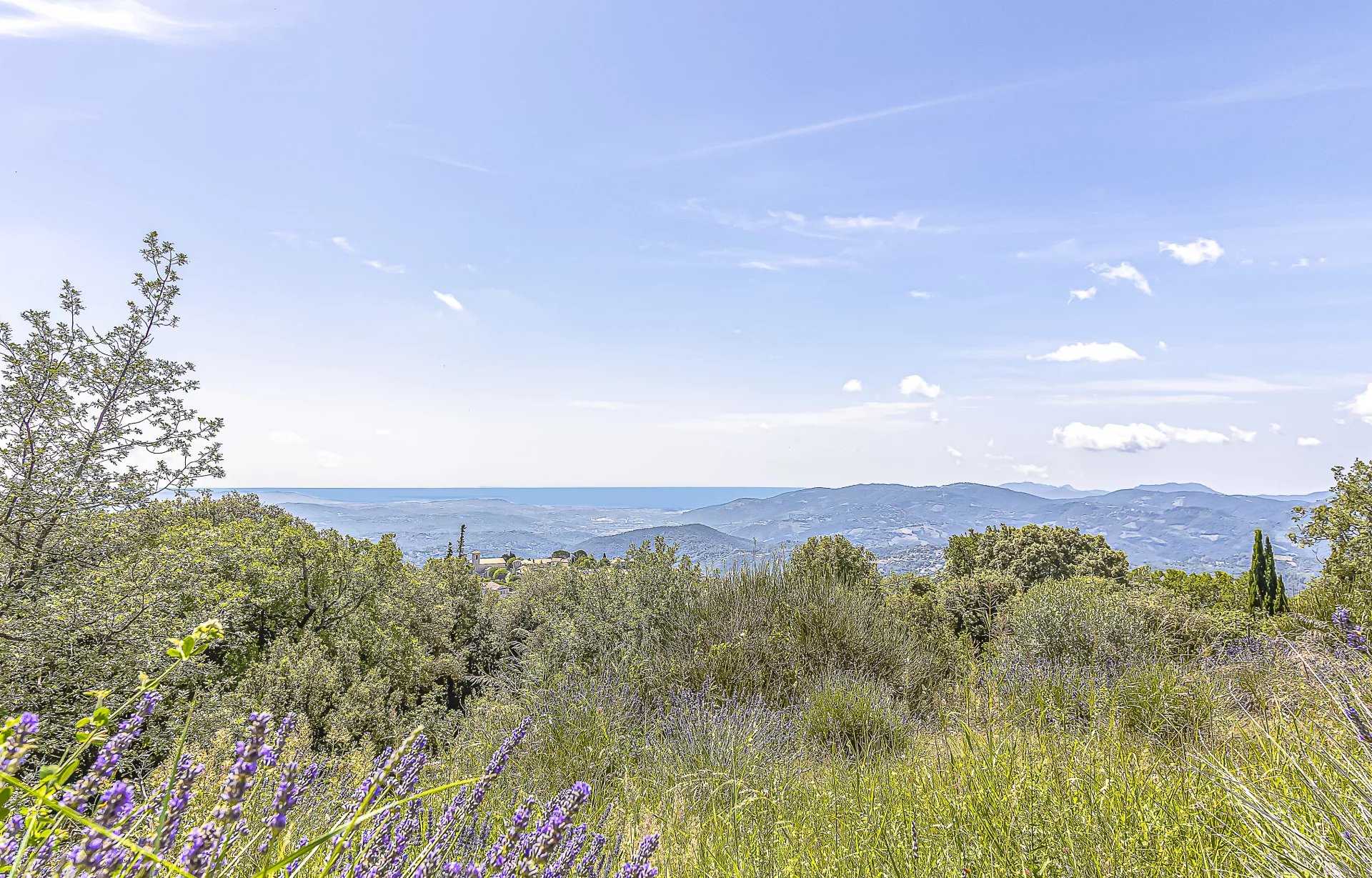 Rumah di Cabris, Provence-Alpes-Côte d'Azur 12180162