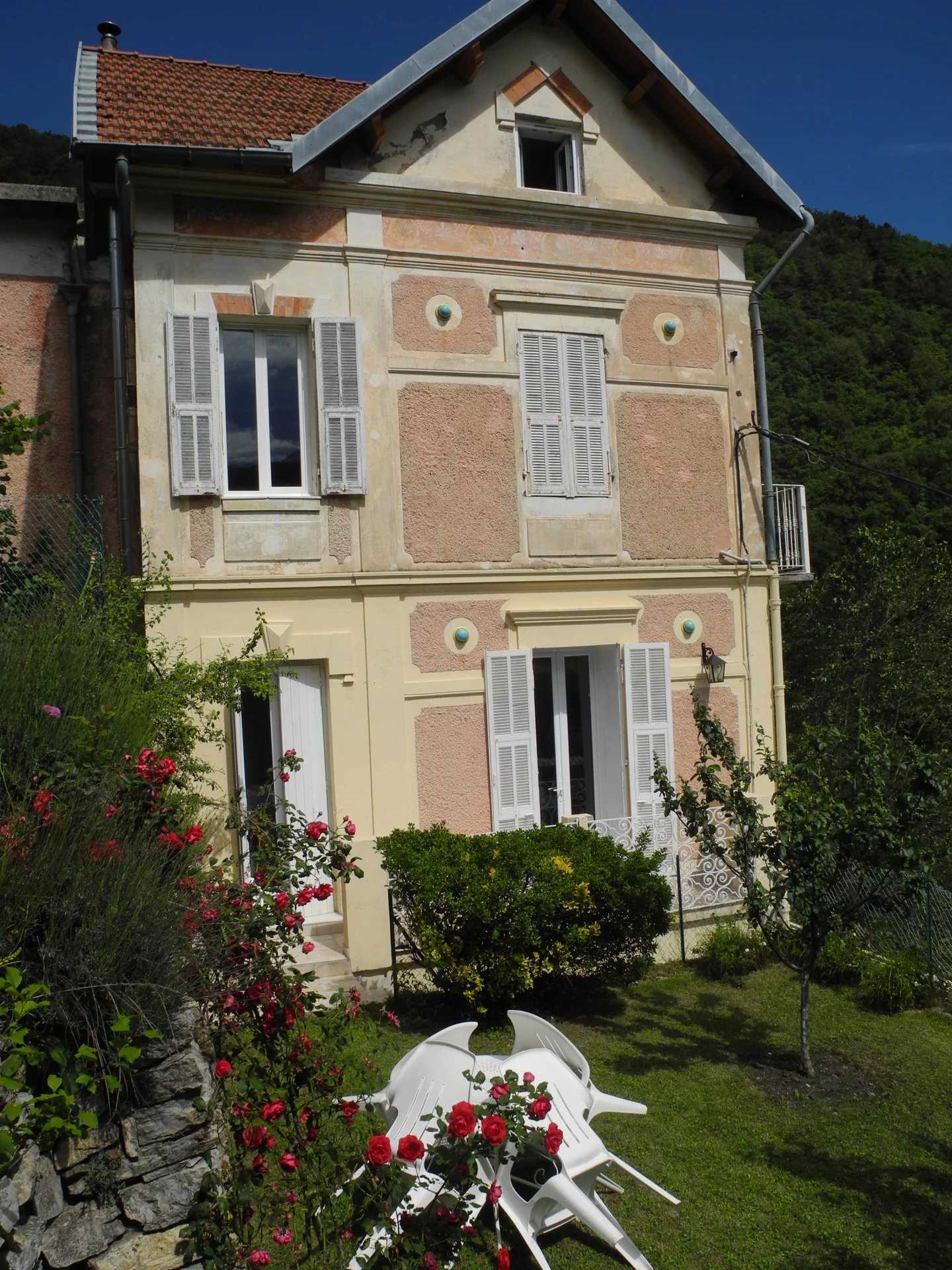 Hus i Moulinet, Provence-Alpes-Côte d'Azur 12180163