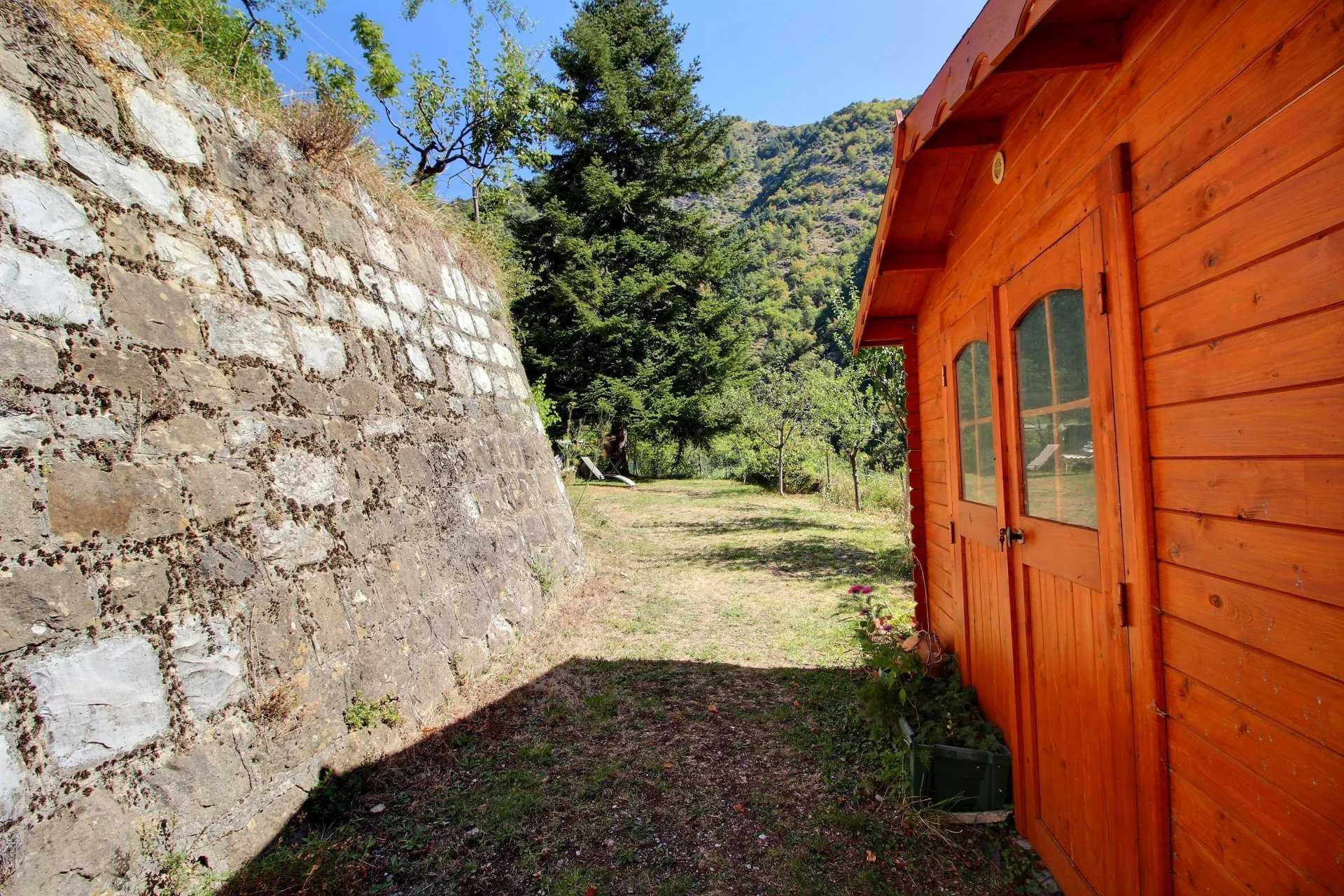 Rumah di Moulinet, Provence-Alpes-Côte d'Azur 12180163