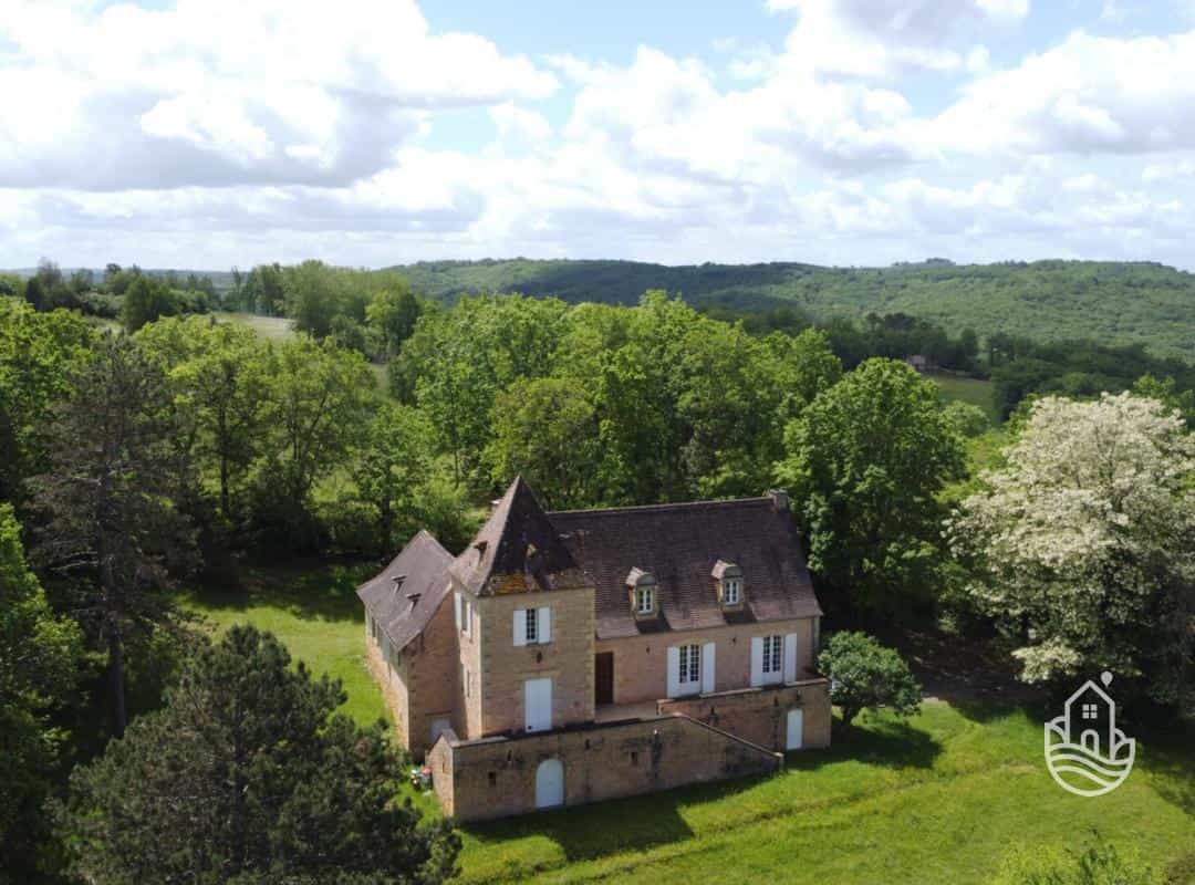 Hus i Les Eyzies, Nouvelle-Aquitaine 12180227
