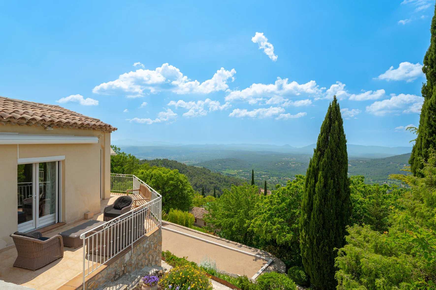Hus i Seillans, Provence-Alpes-Côte d'Azur 12180232