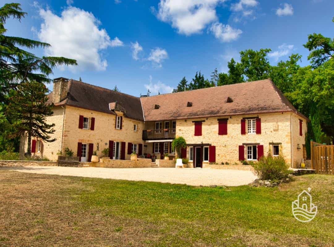 Hus i Sarlat-la-Canéda, Nouvelle-Aquitaine 12180242