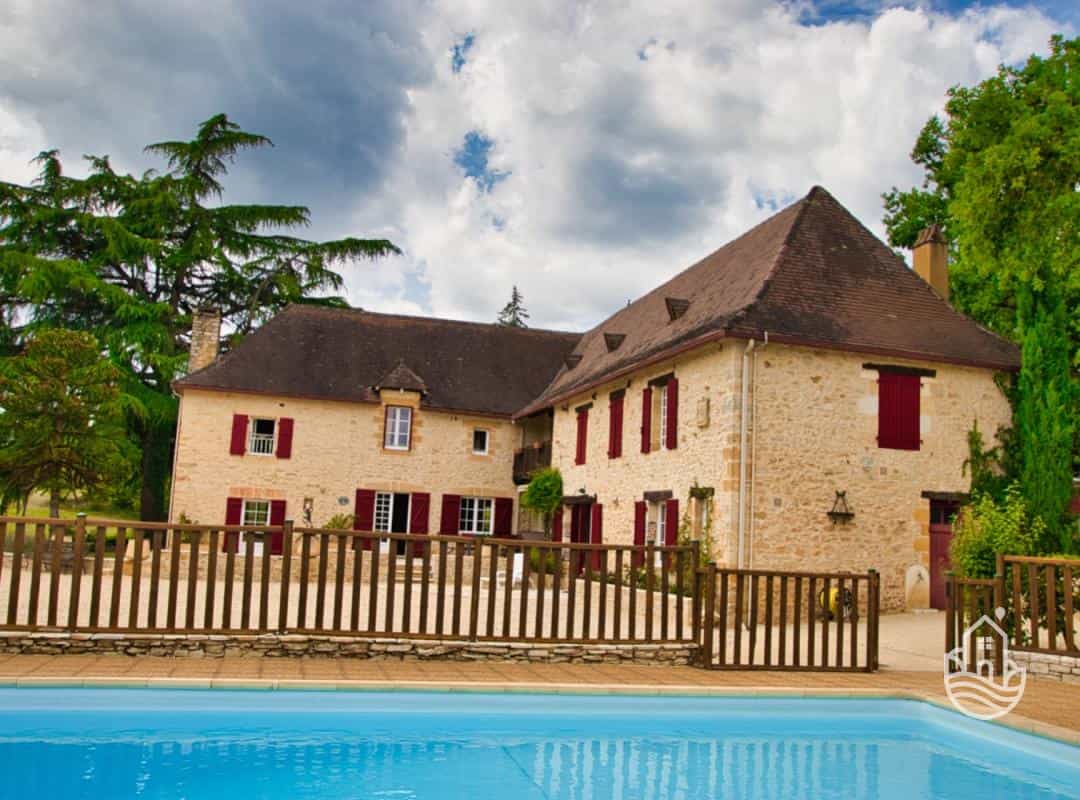 Hus i Sarlat-la-Canéda, Nouvelle-Aquitaine 12180242