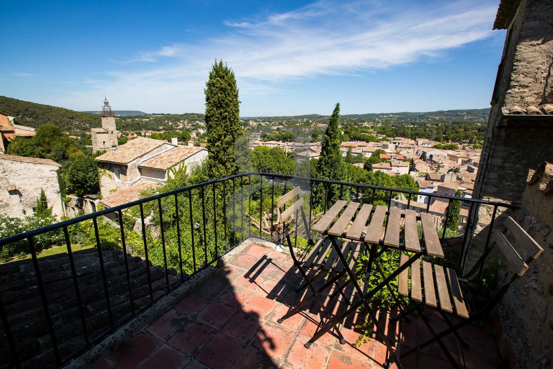 Rumah di Vaison-la-Romaine, Provence-Alpes-Côte d'Azur 12180249