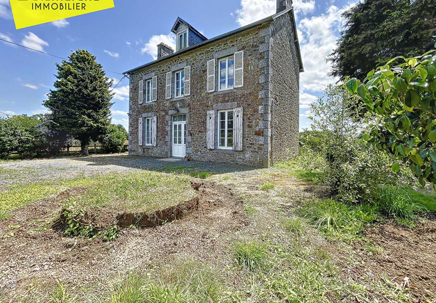 Dom w Le Parc, Normandie 12180357
