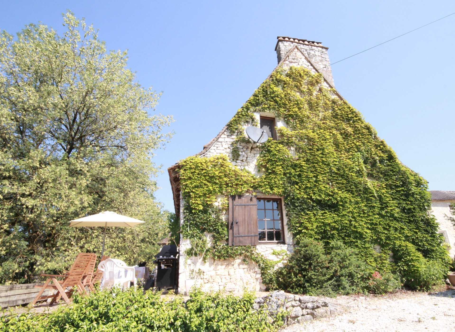 Rumah di Issigeac, Nouvelle-Aquitaine 12180364