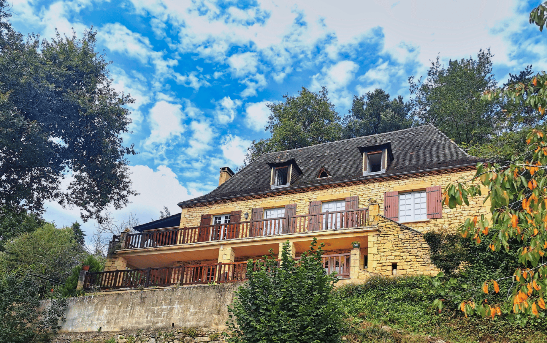 Hus i Sarlat-la-Canéda, Nouvelle-Aquitaine 12180422