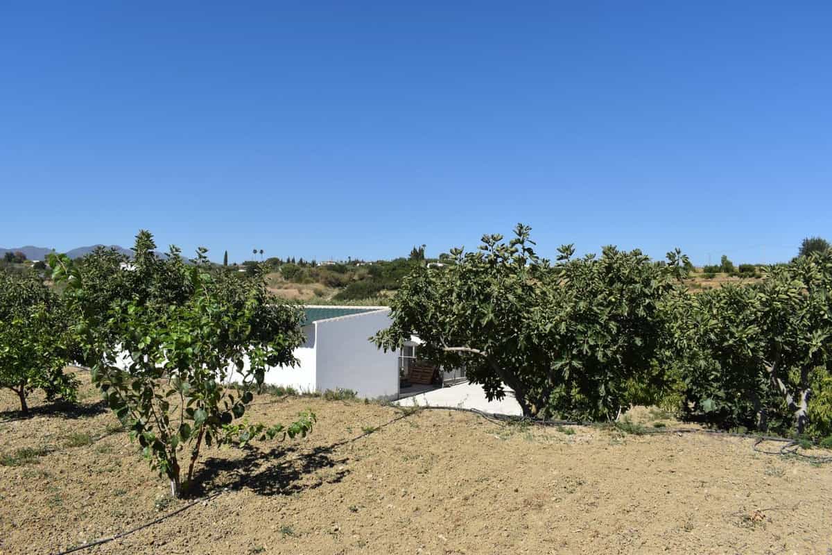 House in Alhaurín el Grande, Andalusia 12180467