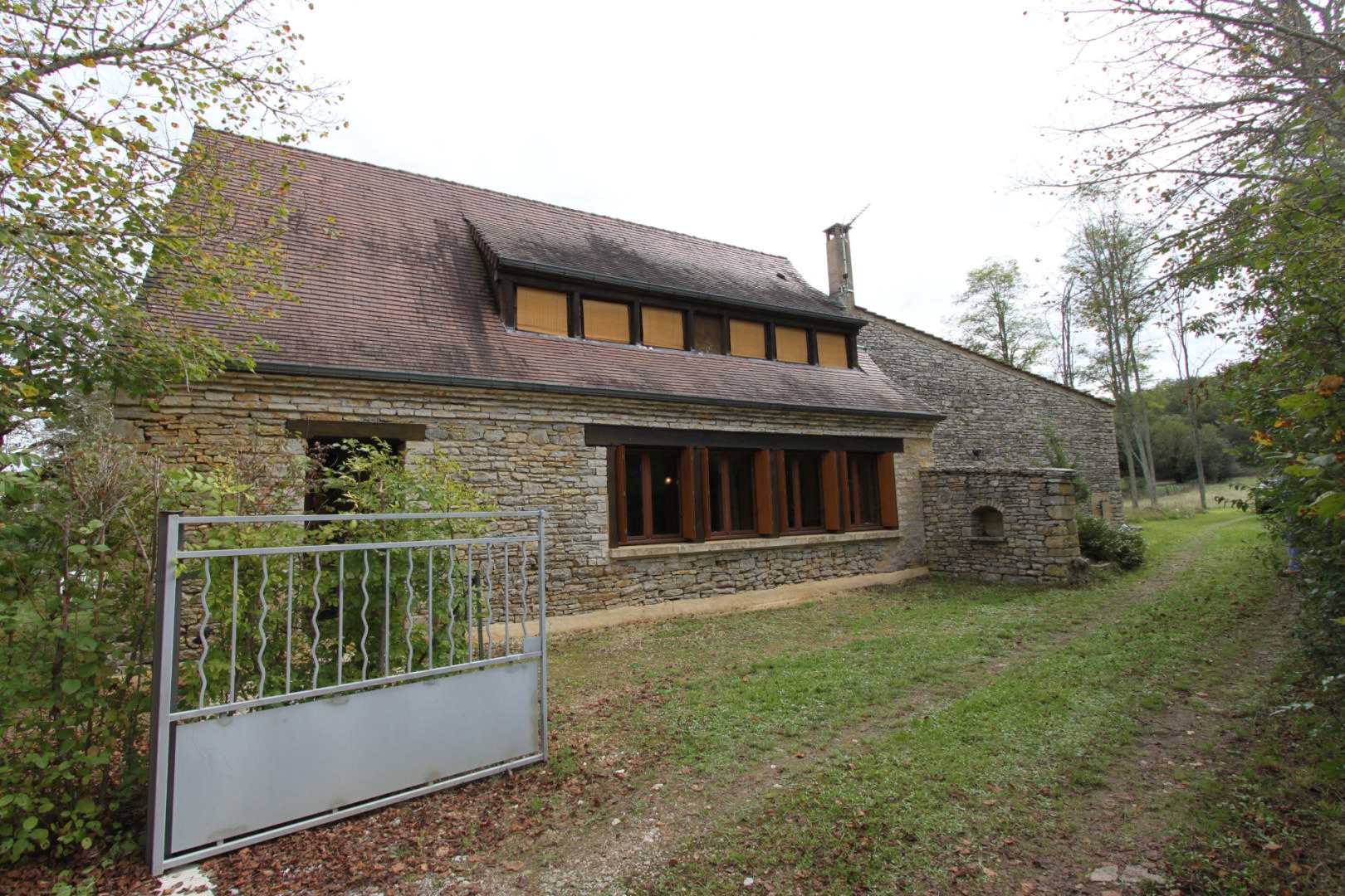 rumah dalam Gourdon, Occitanie 12180650