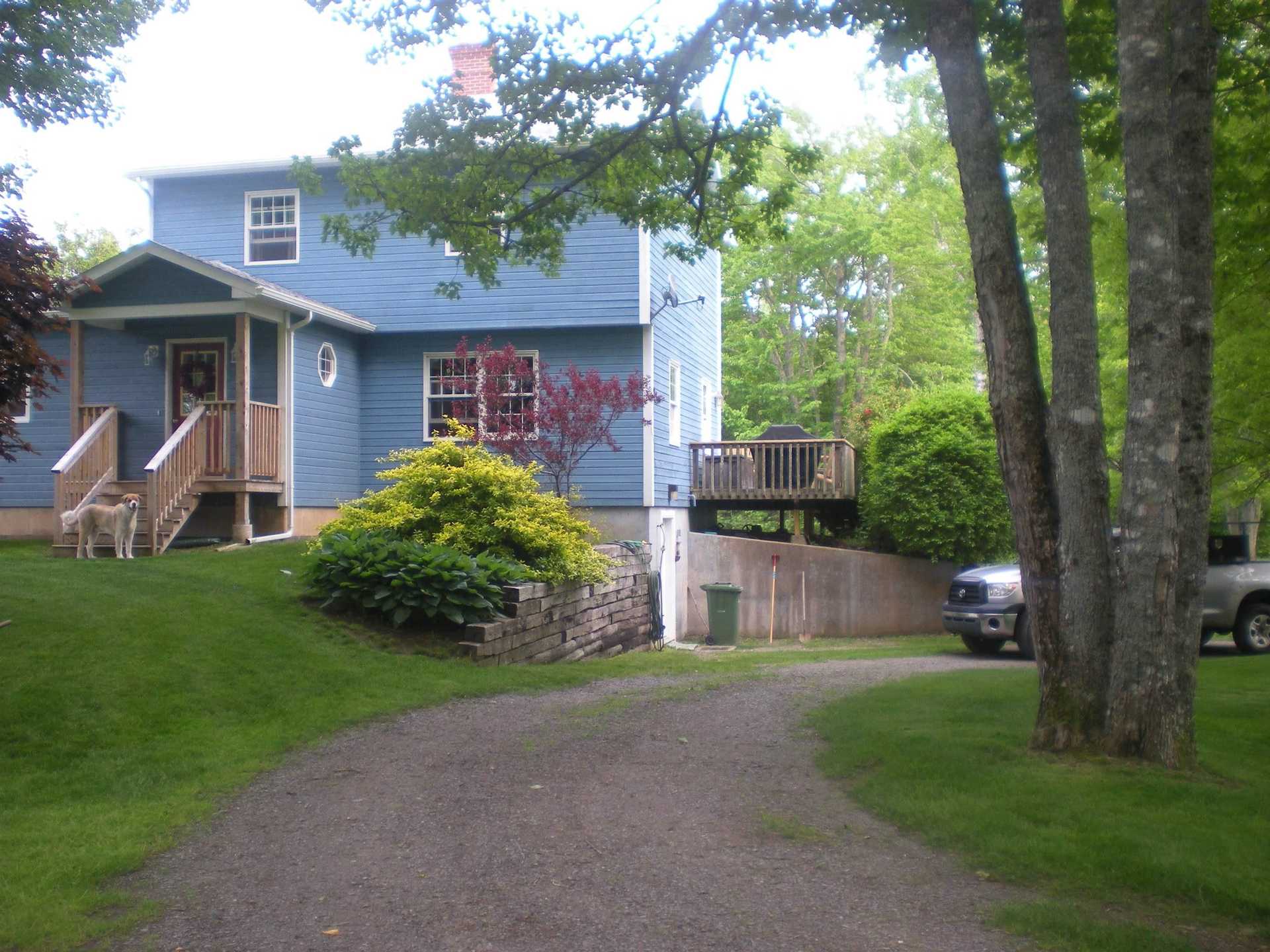 House in Harbourville, Nova Scotia 12180697