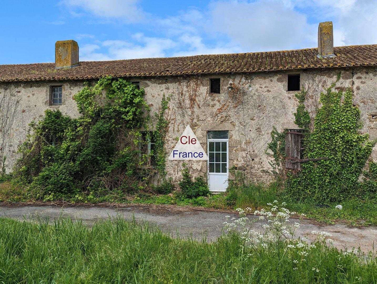 σπίτι σε Getigne, Pays de la Loire 12181019