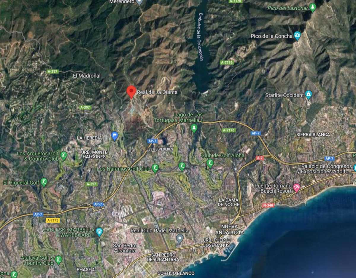 Земельные участки в Santa Ursula, Canary Islands 12181049