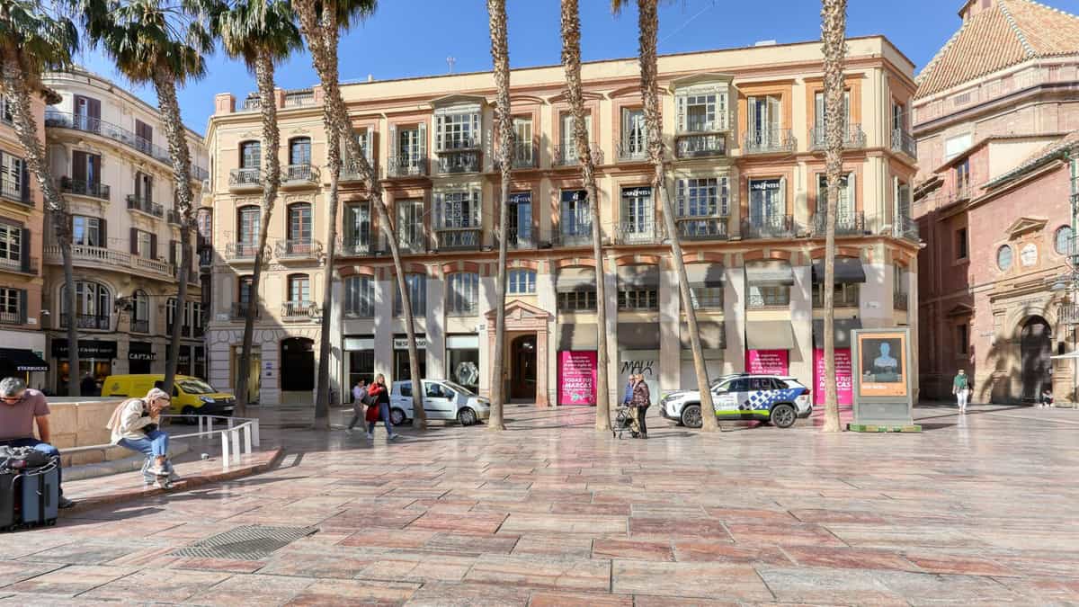 Kondominium di Malaga, Andalusia 12181099