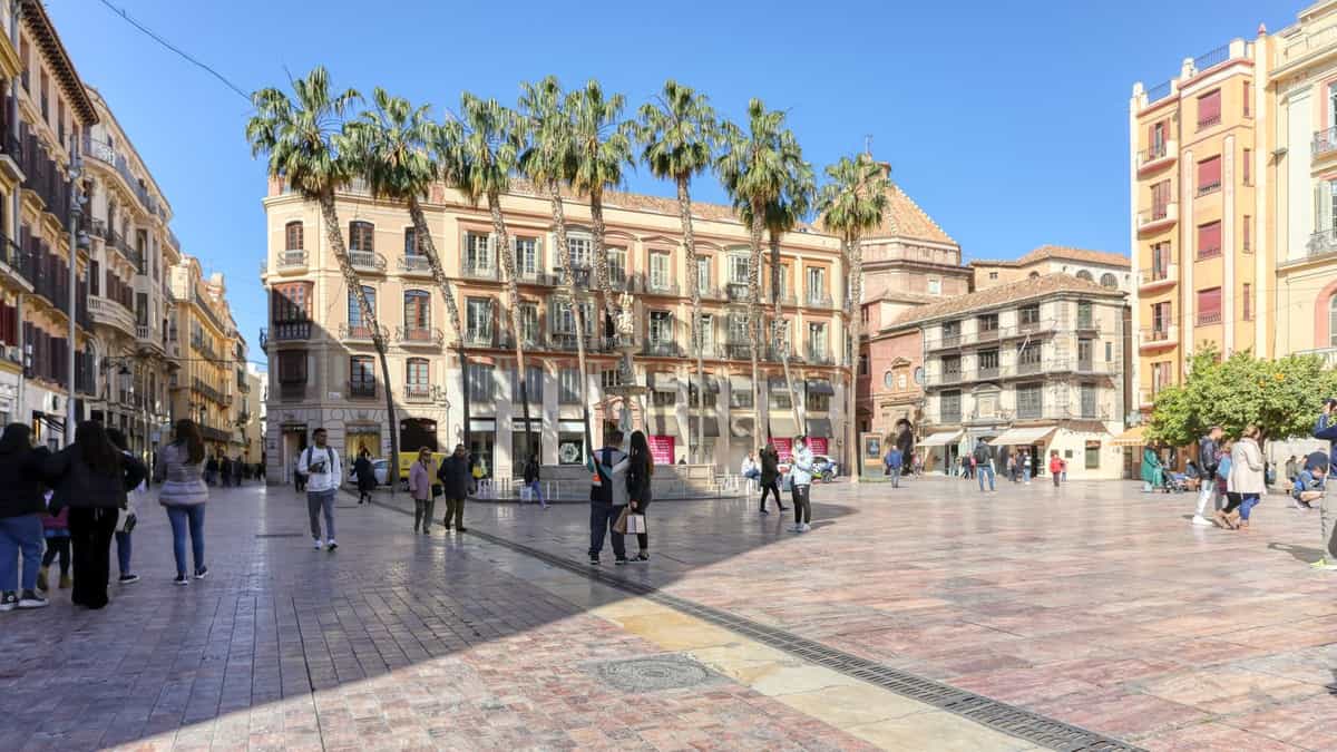 Kondominium di Malaga, Andalusia 12181099