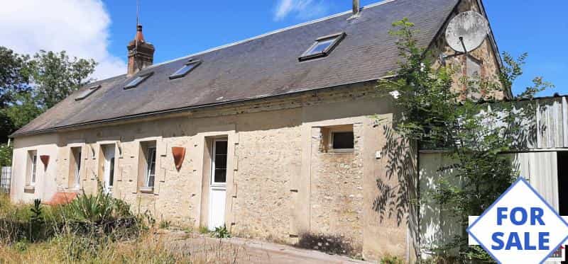 Rumah di Montmerrei, Normandia 12181158