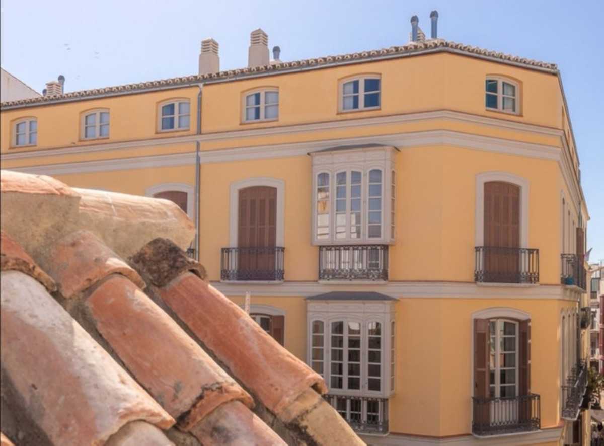 House in Malaga, Andalusia 12181268
