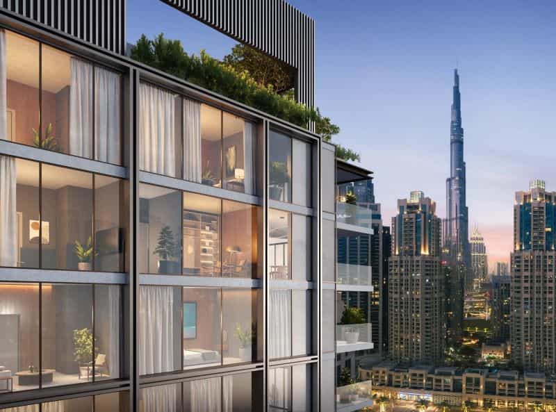 Condominium in Dubai, Dubayy 12181402