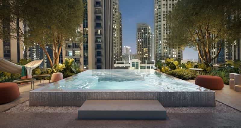 Condominium in دبي, دبي 12181426