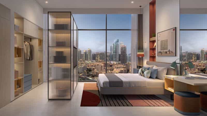 Condominium in دبي, دبي 12181426