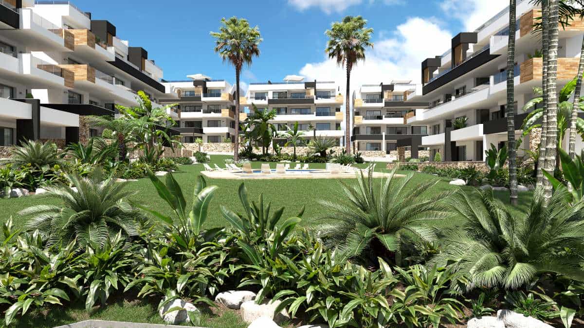 Condominium in Campoamor, Valencia 12181856