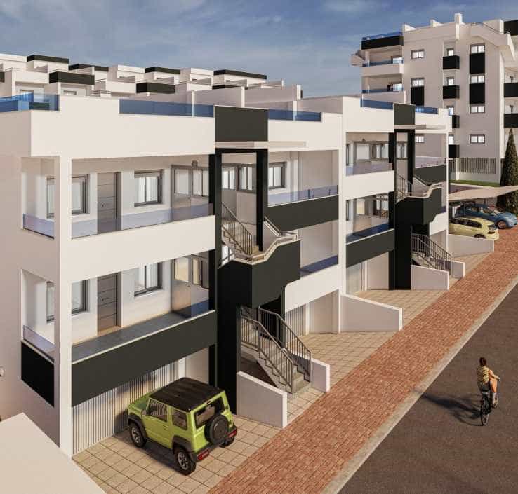 Condominium in La Marquesa, Valencia 12182070