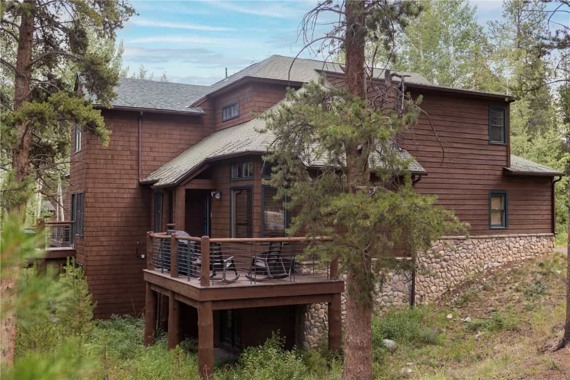 жилой дом в Keystone, Colorado 12182103