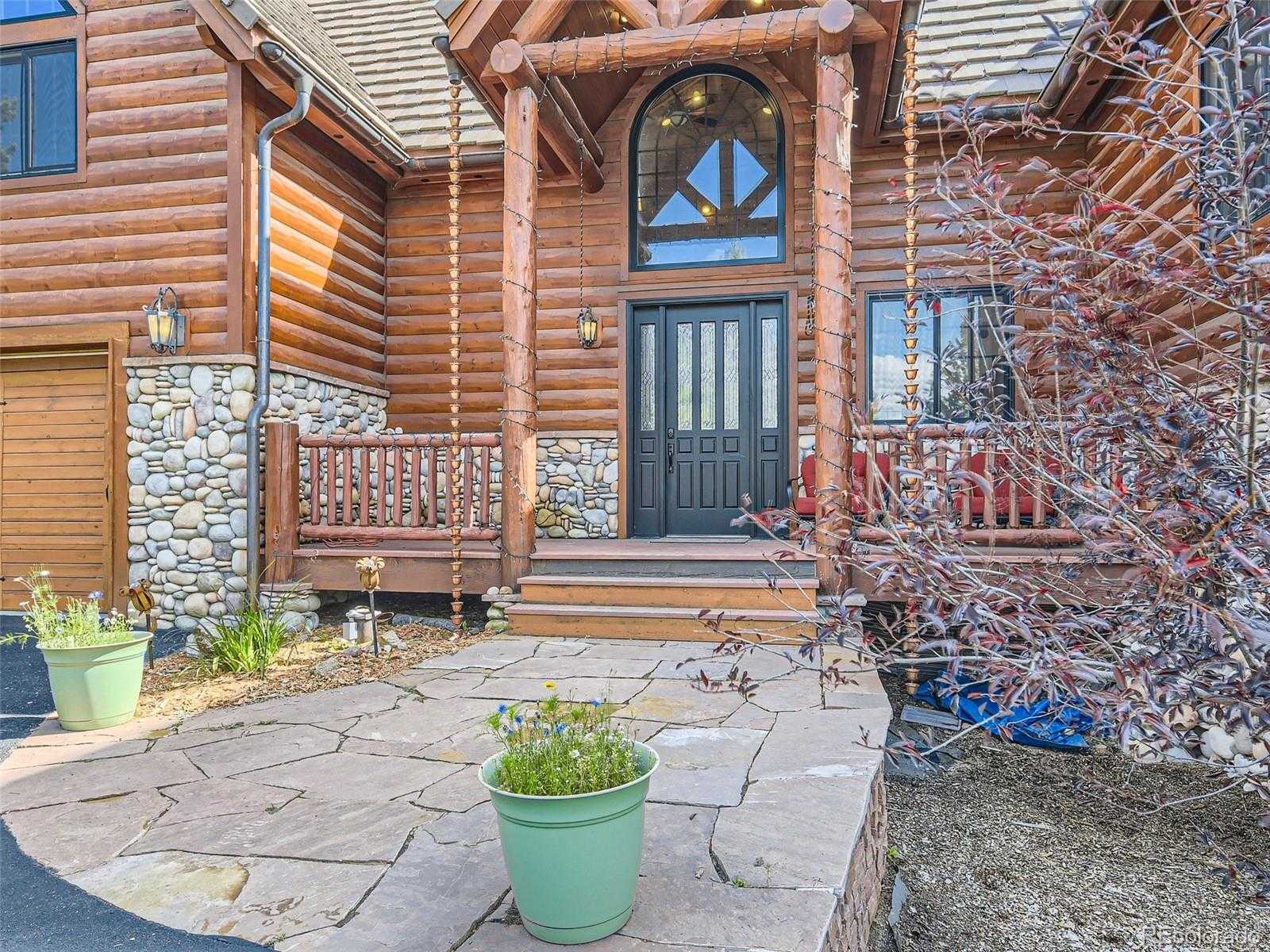 House in Evergreen, Colorado 12182106
