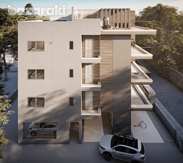 Condominium in Germasogeia, Limassol 12182245
