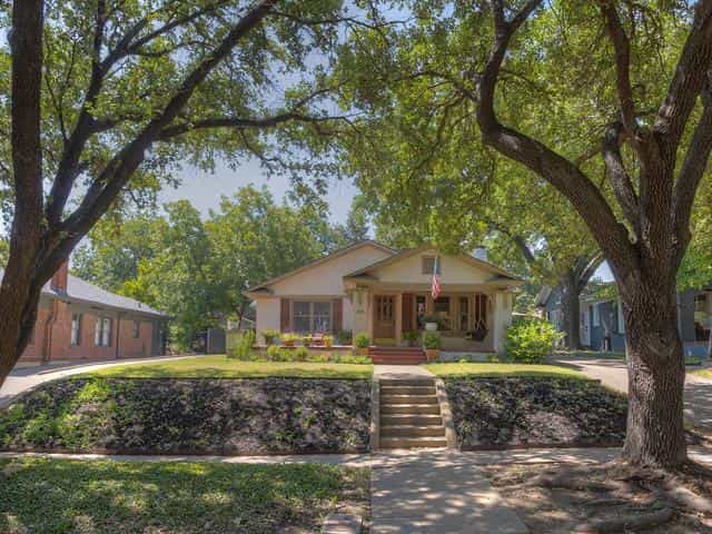 Dom w Fort Worth, Teksas 12182440