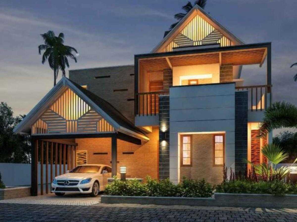 Dom w Ottappalam, Kerala 12182833