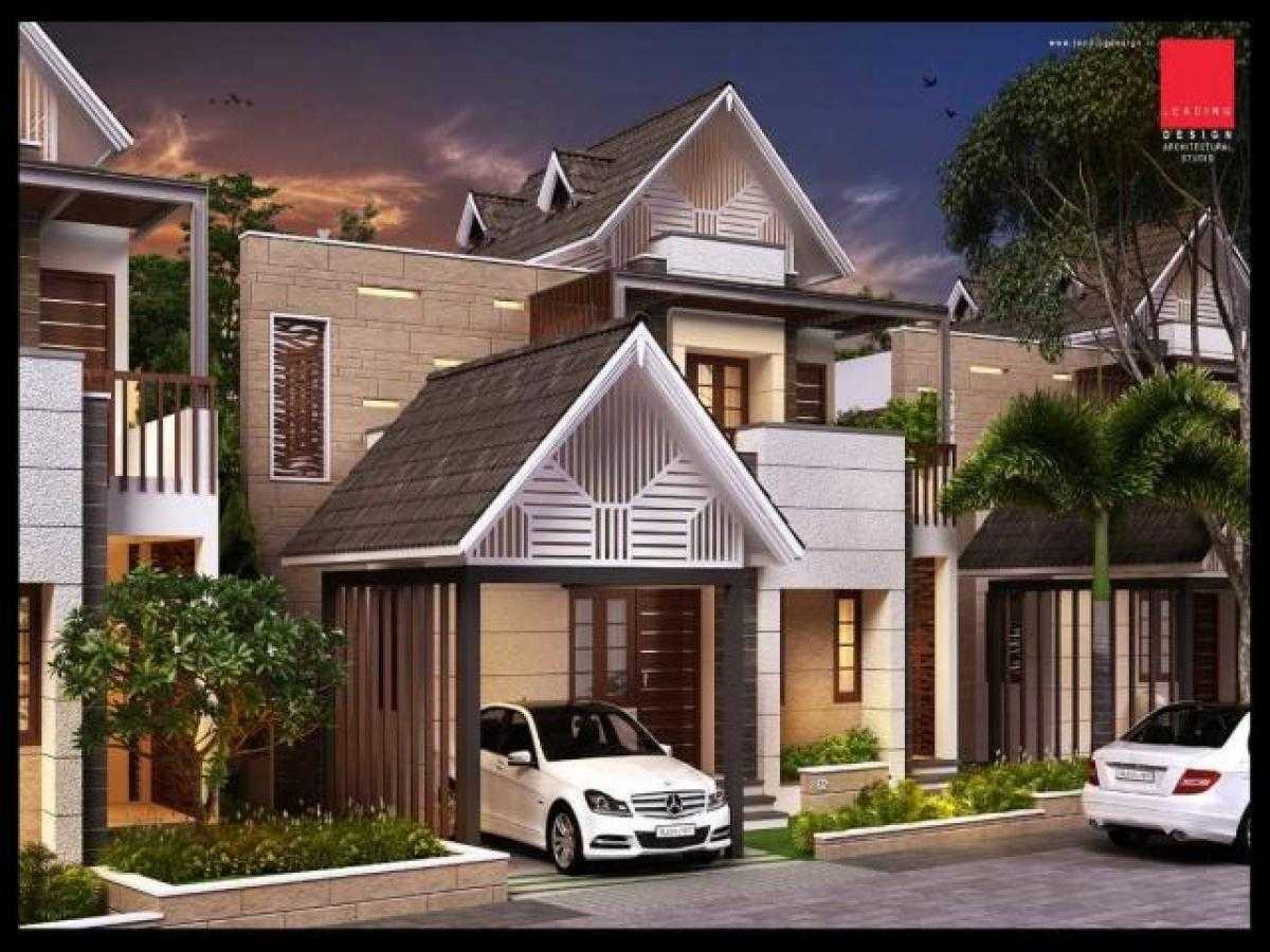 House in Ottappalam, Kerala 12182900
