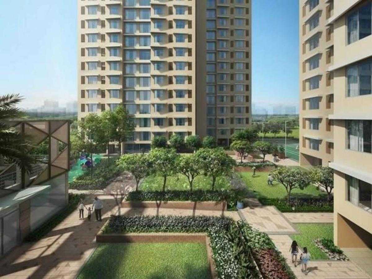 Condominium in Madh, Maharashtra 12182966