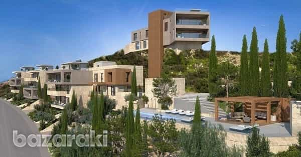 Condominio nel Agios Tychon, Larnaca 12183034