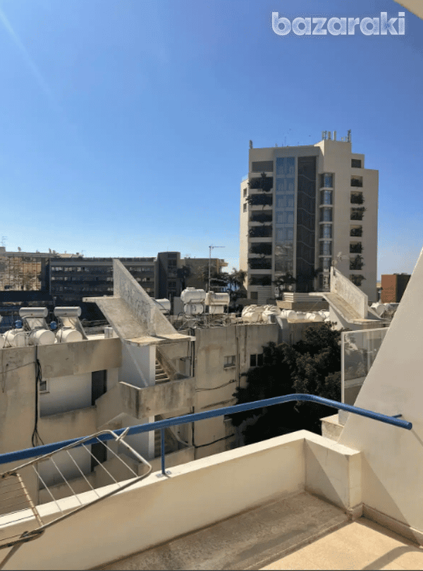 Condominium in Agios Tychon, Larnaka 12183190