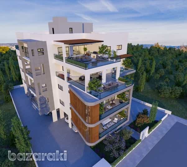 Condominium dans Mesa Geitonia, Limassol 12183210